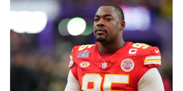 Chris Jones styrka är en av de viktiga faktorerna för framgången för Kansas City Chiefs